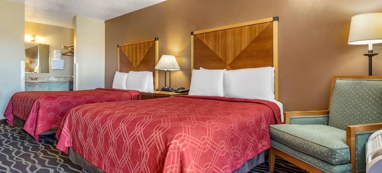 伊克诺旅馆埃伦斯堡近大学(Econo Lodge Ellensburg Near University)图片