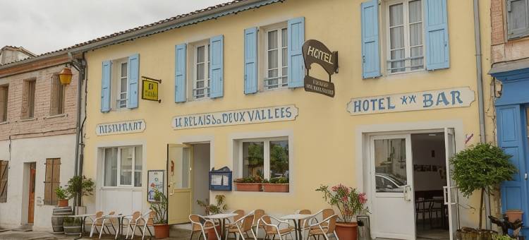 雷莱双谷酒店(Logis Hotels - le Relais des Deux vallées - Hôtel et Restaurant)图片