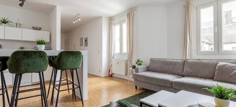 全球生活莫里茨广场(Global Living - Moritzplatz Berlin)图片