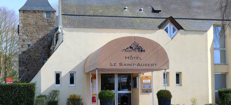 圣奥贝尔酒店(Le Saint Aubert)图片