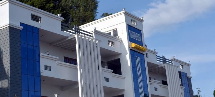 松山套房公寓式酒店(Pine Hill Suites)图片