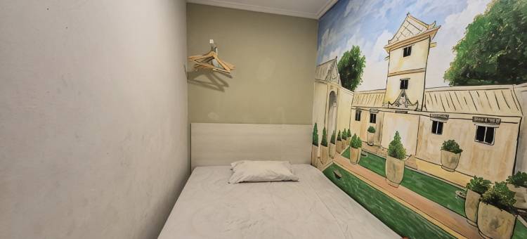 马里奥波罗·Stadio青年旅舍(Stadio Hostel Malioboro)图片