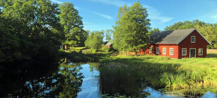 布里格胡塞特(Brygghuset, Solviken)图片