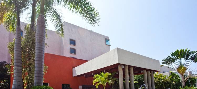 印坦巴广场伽玛酒店(Gamma Plaza Ixtapa)图片