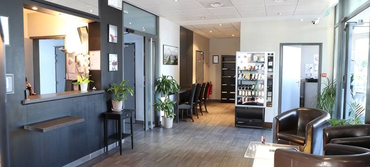 巴黎南阿多尼斯公寓式酒店(Adonis Paris Sud)图片