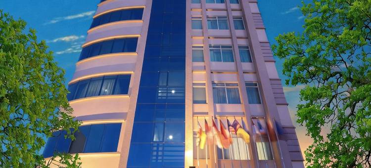 基里罗姆水晶酒店(Kirirom Crystal Hotel)图片