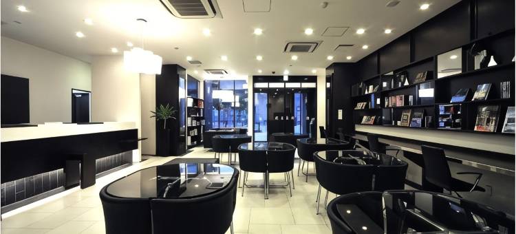 岩国站前人工温泉二股汤之华格林里奇酒店(Green Rich Hotel Iwakuni Ekimae (Artificial Hot Spring Futamata Yunohana))图片