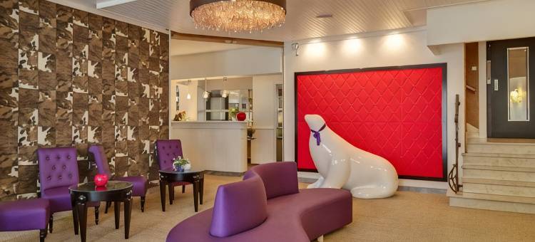 堪塔帕酒店(Hôtel Catalpa)图片