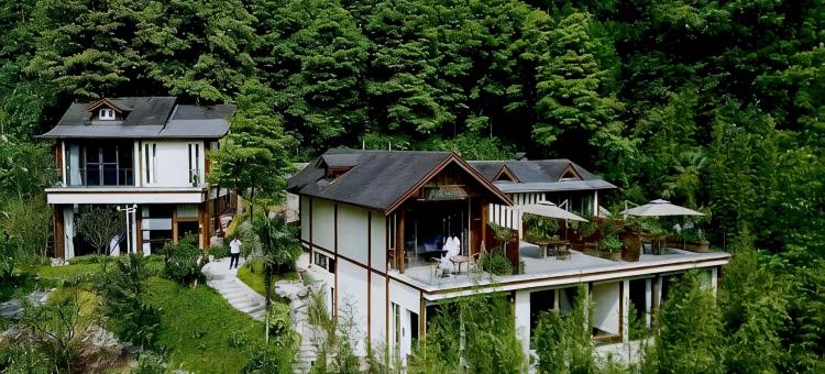 阅水山房私汤民宿图片