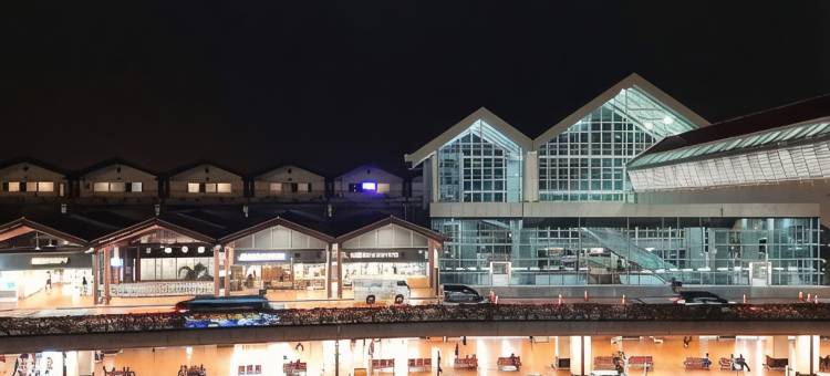 雅加达机场酒店(Jakarta Airport Hotel)图片