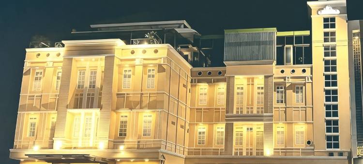 阿洛迪亚-由阿奇皮拉哥酒店管理(Hotel Alodia Powered by Archipelago)图片