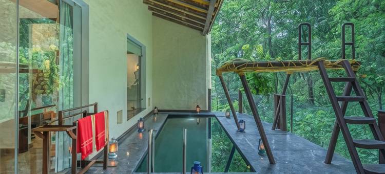 帕提利顿野外小屋(Paatlidun Safari Lodge, Jim Corbett)图片