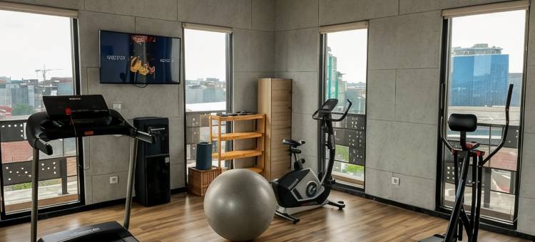 All Nite & Day Hotel - Kebon Jeruk by Artotel Group图片