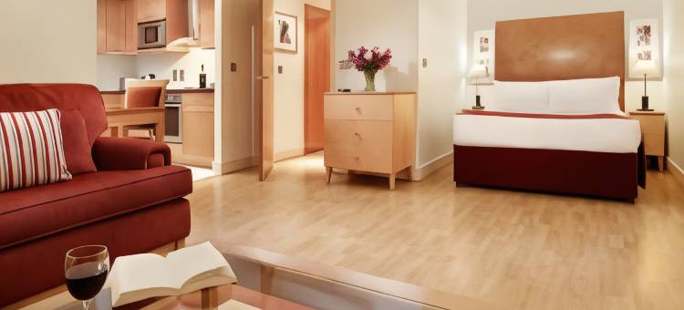 皇后街玛琳公寓(Marlin Apartments London City - Queen Street)图片