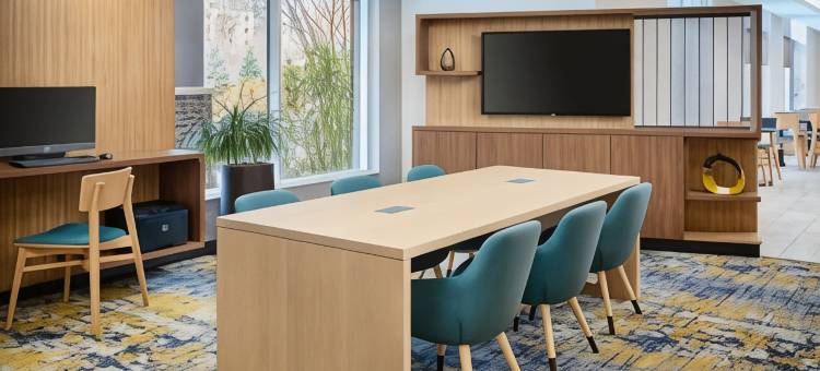 渥太华卡纳塔万豪TownePlace套房酒店(TownePlace Suites Ottawa Kanata)图片