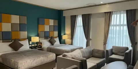 拉古納卡布堯耶斯酒店