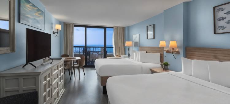 康帕斯湾酒店(Compass Cove)图片