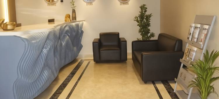 豪华旅馆酒店(Luxus Inn Dhanbad)图片