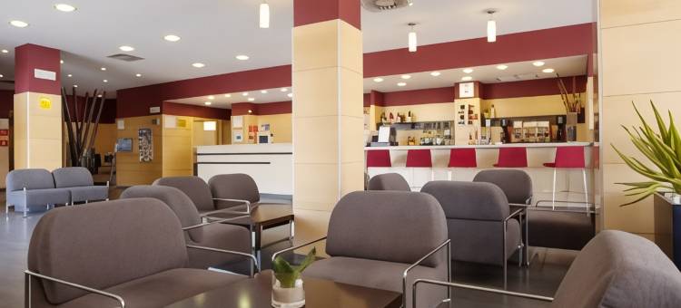 Holiday Inn Express 马拉加机场(Holiday Inn Express MALAGA AIRPORT by IHG)图片