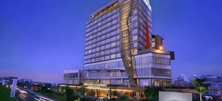 加丁塞鹏阿特里亚公寓(Atria Residences Gading Serpong)图片