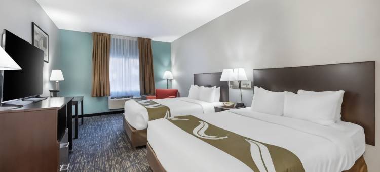 凯艺套房酒店(Quality Inn & Suites)图片
