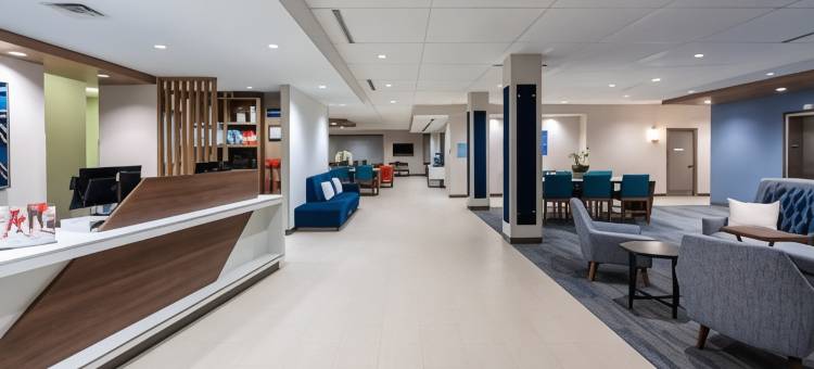智选假日套房酒店旺市- 西南(Holiday Inn Express & Suites VAUGHAN-SOUTHWEST by IHG)图片