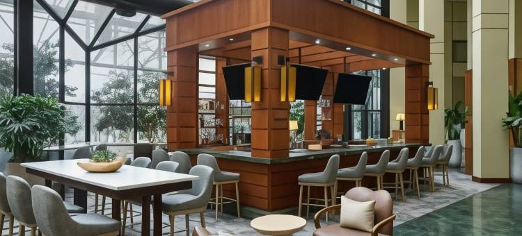 亚特兰大威斯汀酒店(The Westin Atlanta Airport)图片