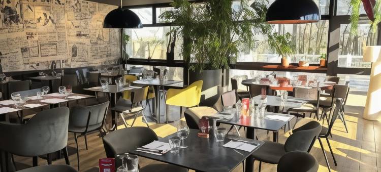 宜必思洛里昂酒店(Ibis Lorient-Caudan)图片