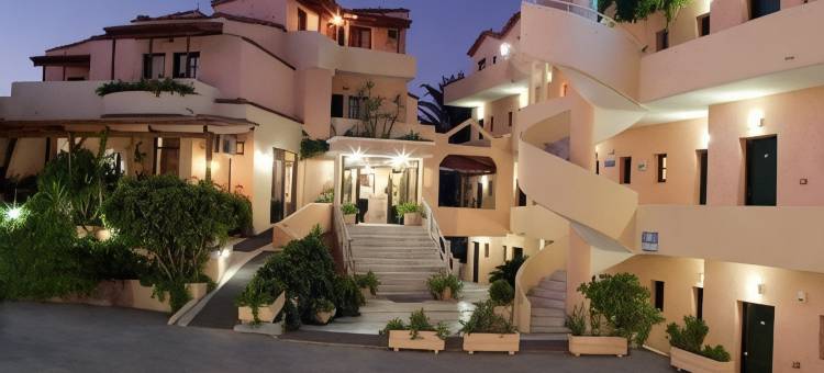 费勒尼基温泉度假村(Fereniki Holiday Resort & Spa)图片