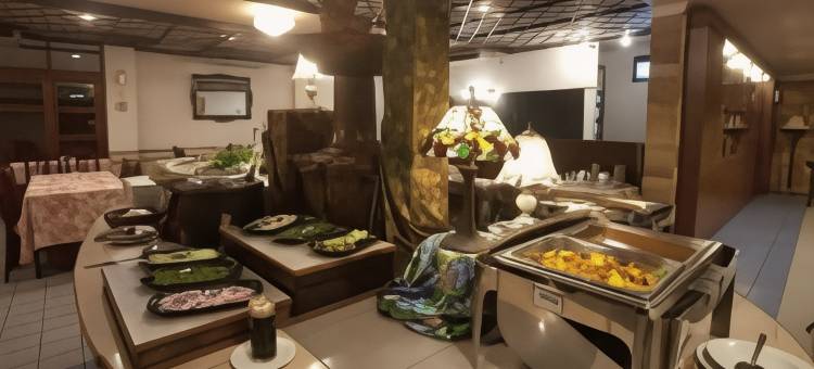 马来西亚亚罗士打斯里酒店(Hotel Seri Malaysia Alor Setar)图片