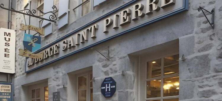 奥贝奇圣皮埃尔酒店(Auberge Saint Pierre)图片
