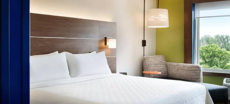 考文垂南-西沃威克地区洲际智选假日酒店(Holiday Inn Express COVENTRY S - WEST WARWICK AREA by IHG)图片