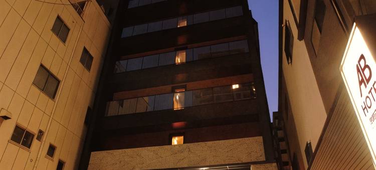 AB京都四条堀川酒店(AB Hotel KyotoShijoHorikawa)图片