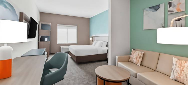 舒适套房酒店(Comfort Suites)图片