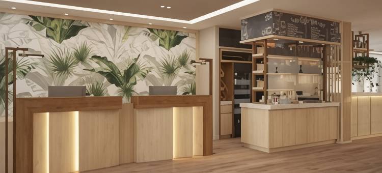 麦德林萨瓦内塔万枫酒店(Fairfield Medellin Sabaneta)图片