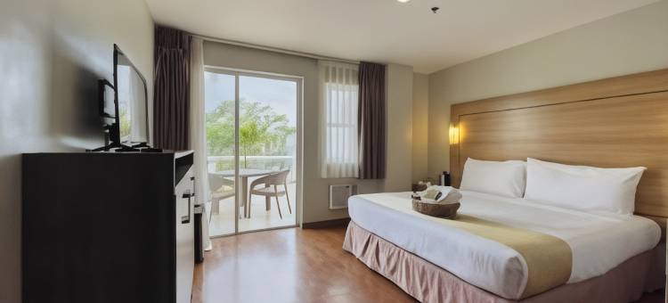 塔盖泰SixB酒店(Tagaytay Hotel SixB)图片