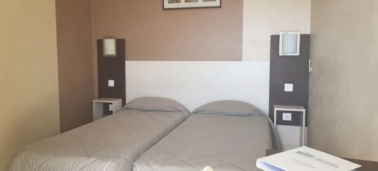塞特巴拉鲁克布里特精粹酒店(Brit Hotel Essentiel Sète / Balaruc)图片