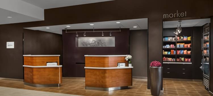 达拉斯路易斯维尔万怡酒店(Courtyard Dallas Lewisville)图片