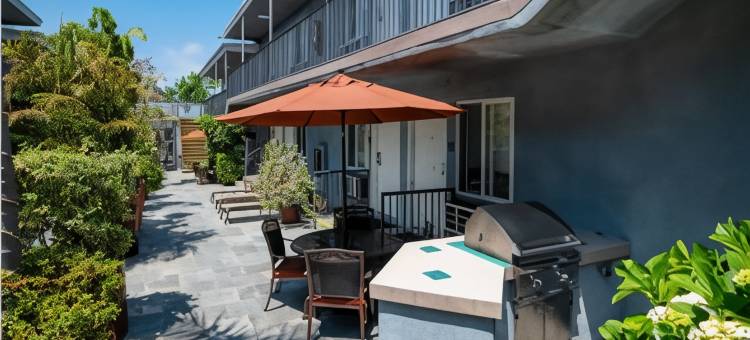 圣莫尼卡贝斯特韦斯特SureStay酒店(SureStay Hotel by Best Western Santa Monica)图片