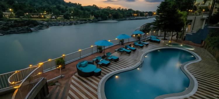 瑞诗凯诗柠檬树高级酒店(Lemon Tree Premier, Rishikesh)图片