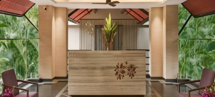 班加罗尔悦椿度假酒店(Angsana Oasis Spa & Resort)图片