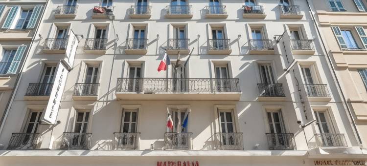 弗洛雷斯酒店(Hotel Florence Nice)图片