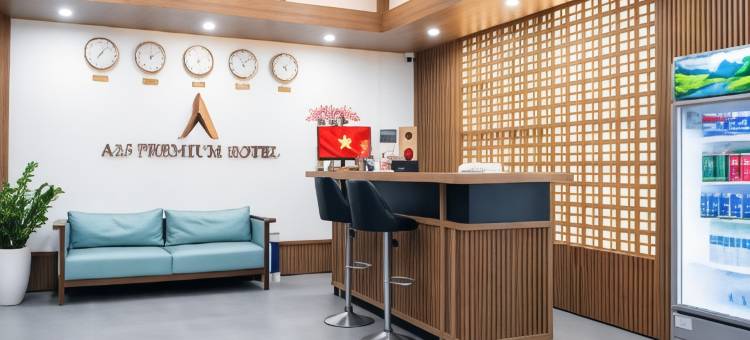 义谭区21号A25优质酒店(A25 Premium Hotel - 21 Nghia Tan)图片