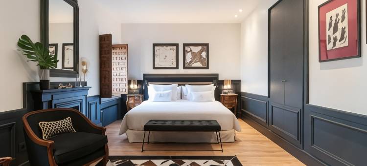 总统之家-Small Luxury Hotels of the World(La Casa del Presidente Small Luxury Hotels of the World)图片