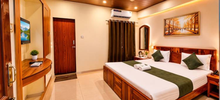 新马姆塔酒店(Hotel New Mamta by Ssh 350 Metres from Nakki Lake)图片