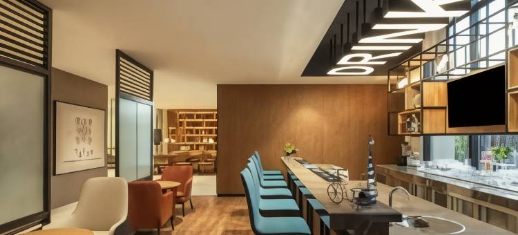 宜必思班加罗尔赫巴尔酒店(Ibis Bengaluru Hebbal)图片