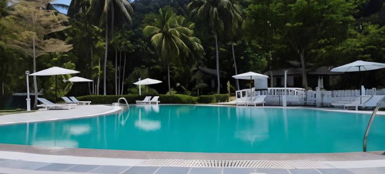 停泊岛度假村(Perhentian Island Resort)图片
