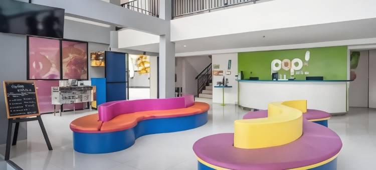 POP!库塔海滨酒店(Pop! Hotel Kuta Beach)图片
