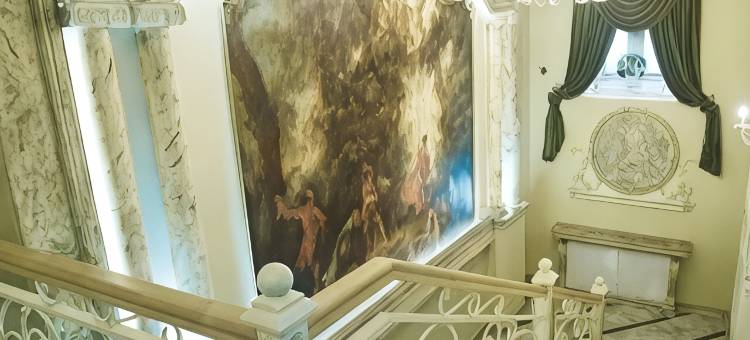 乌赫姆斯卡娅公爵夫人精品酒店(Knyagini Uhtomskoj Hotel)图片