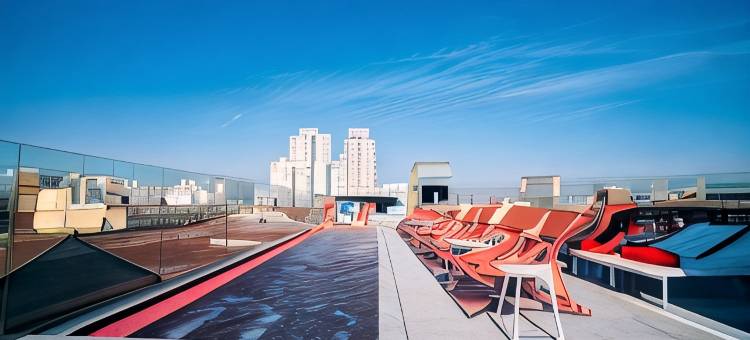 Akeah 大酒店 Gran Via(Akeah Hotel Gran Vía)图片